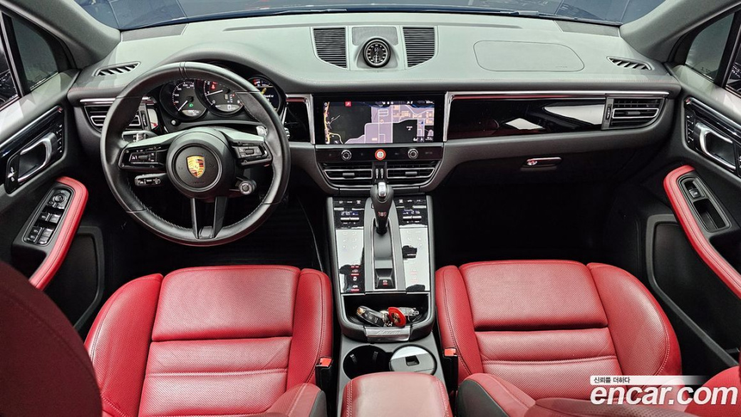 Porsche Macan 2.9 GTS, 2022