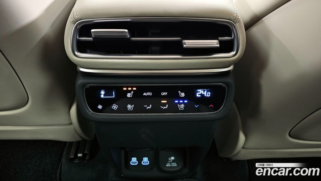 Genesis GV80 2.5T Gasoline AWD, 2024