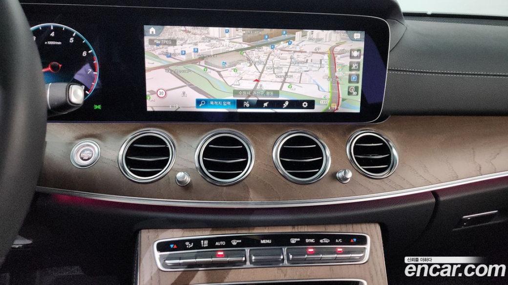 Mercedes-Benz E-Class E250 Exclusive, 2023