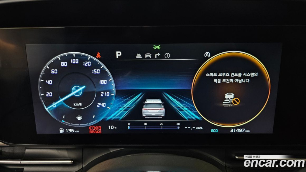 Kia Carnival 7-Seater Signature, 2023