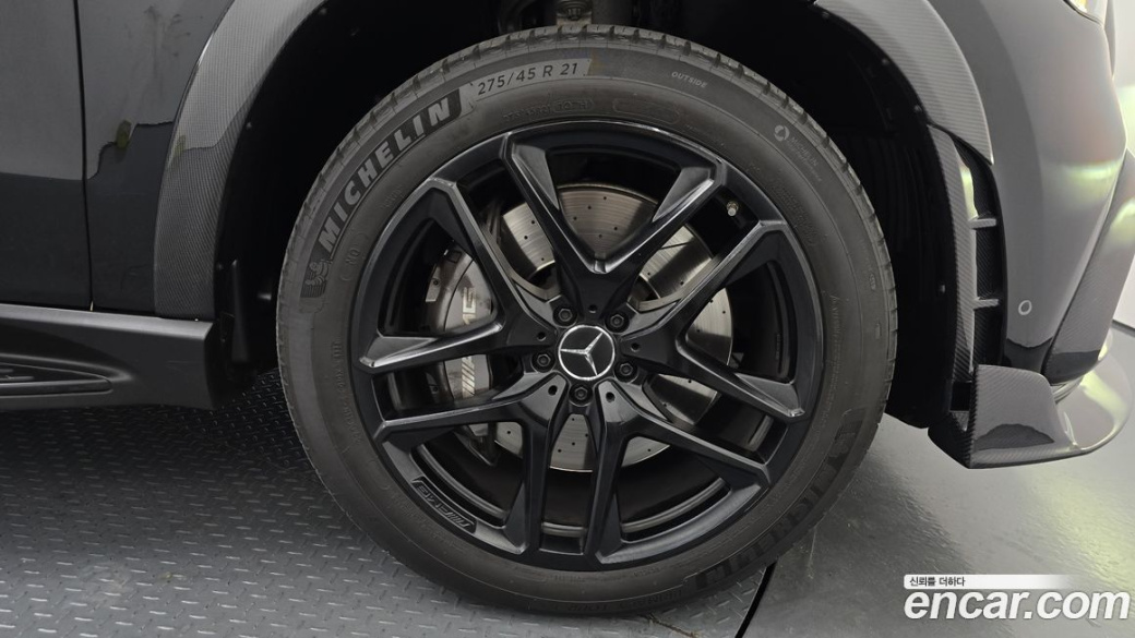 Mercedes-Benz GLE-Class AMG GLE53 4MATIC+, 2022