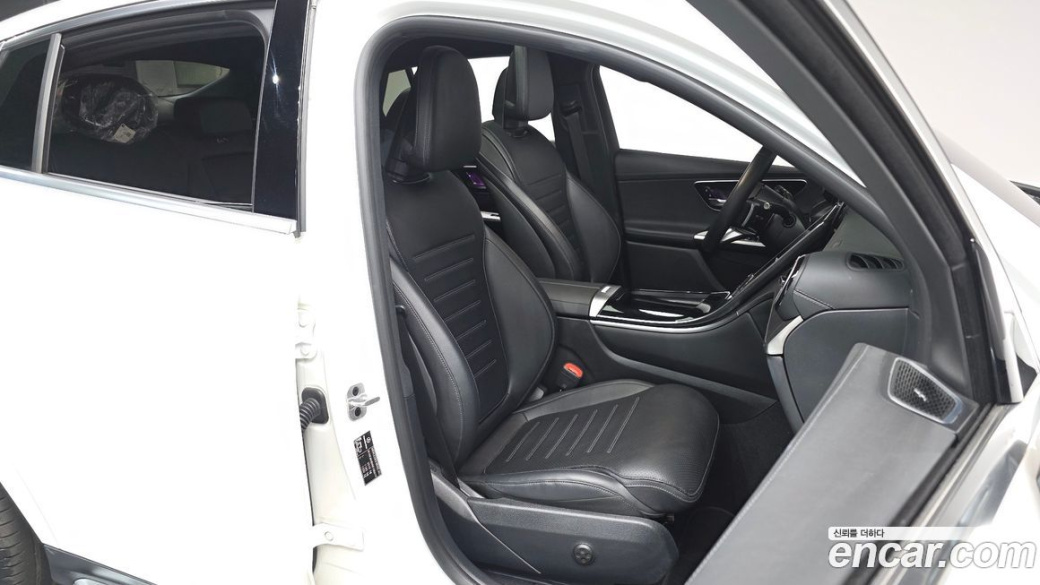 Mercedes-Benz GLC-Class GLC300 4MATIC Coupe, 2024