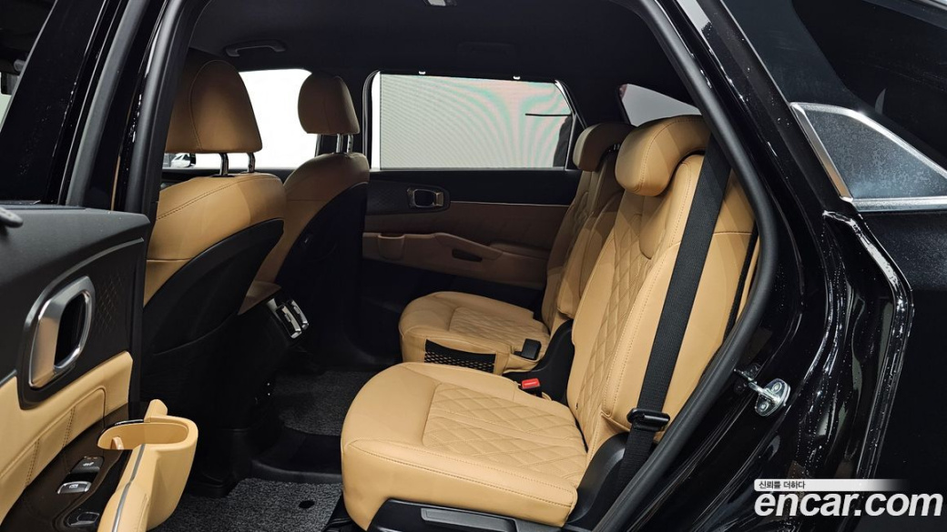 Kia Sorento Gasoline 2.5T 2WD, 2023