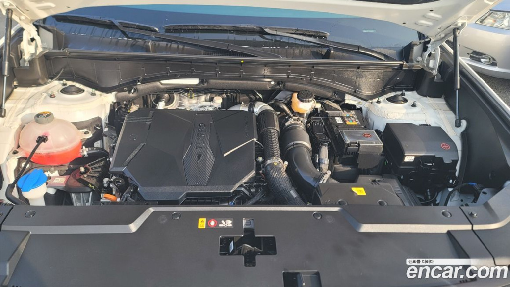 Hyundai Santafe Gasoline 2.5T 2WD, 2024