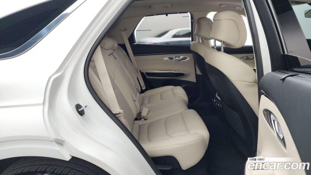 Genesis GV70 2.5T Gasoline AWD, 2023