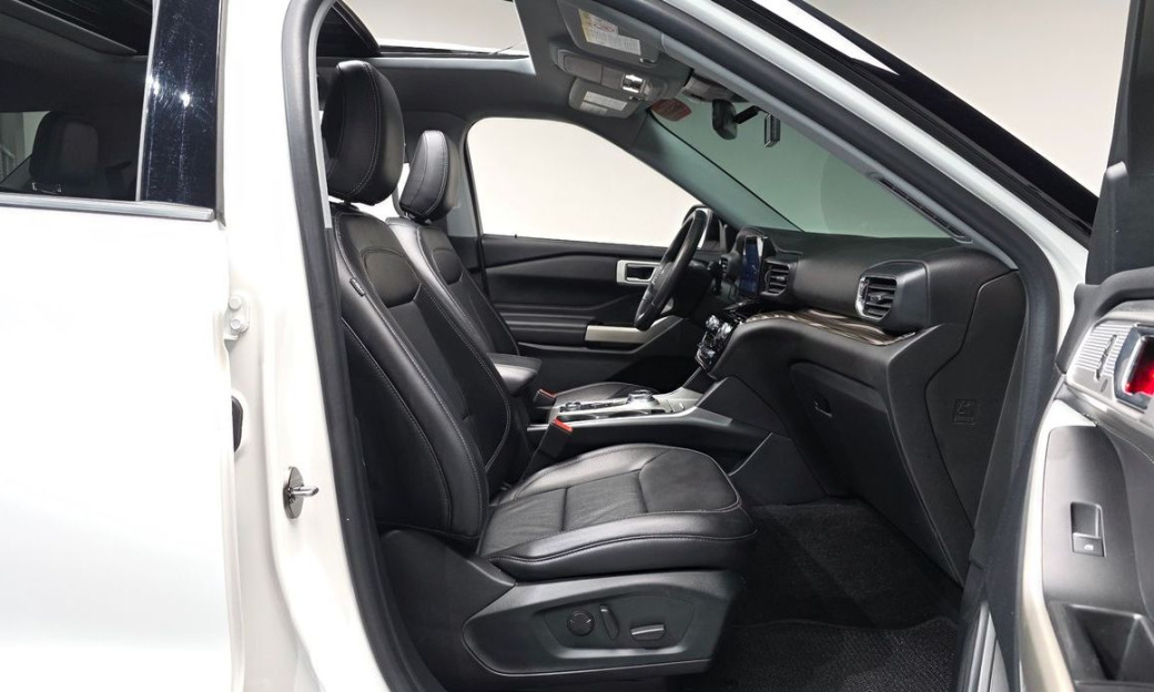 Ford Explorer 2.3 LimIted 4WD, 2021