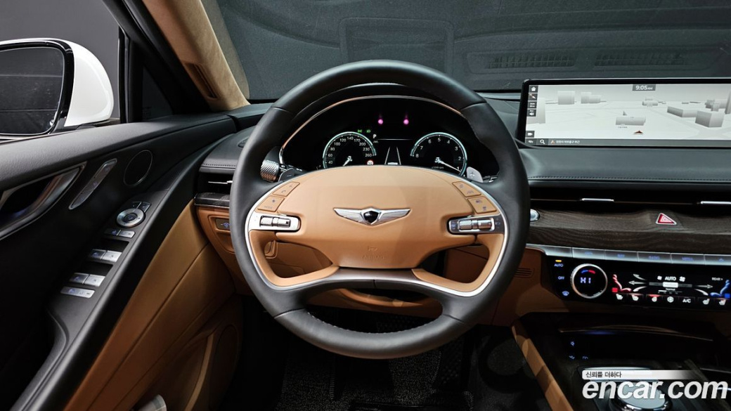 Genesis G80 Gasoline 2.5 Turbo AWD, 2023