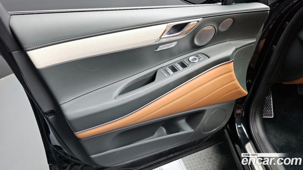 Genesis GV80 2.5T Gasoline AWD, 2024