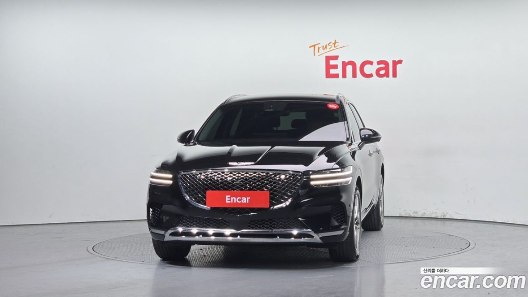Genesis GV70 2.5T Gasoline AWD, 2023