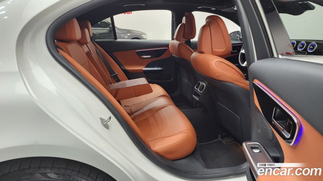 Mercedes-Benz C-Class C300 4MATIC Avantgarde, 2023