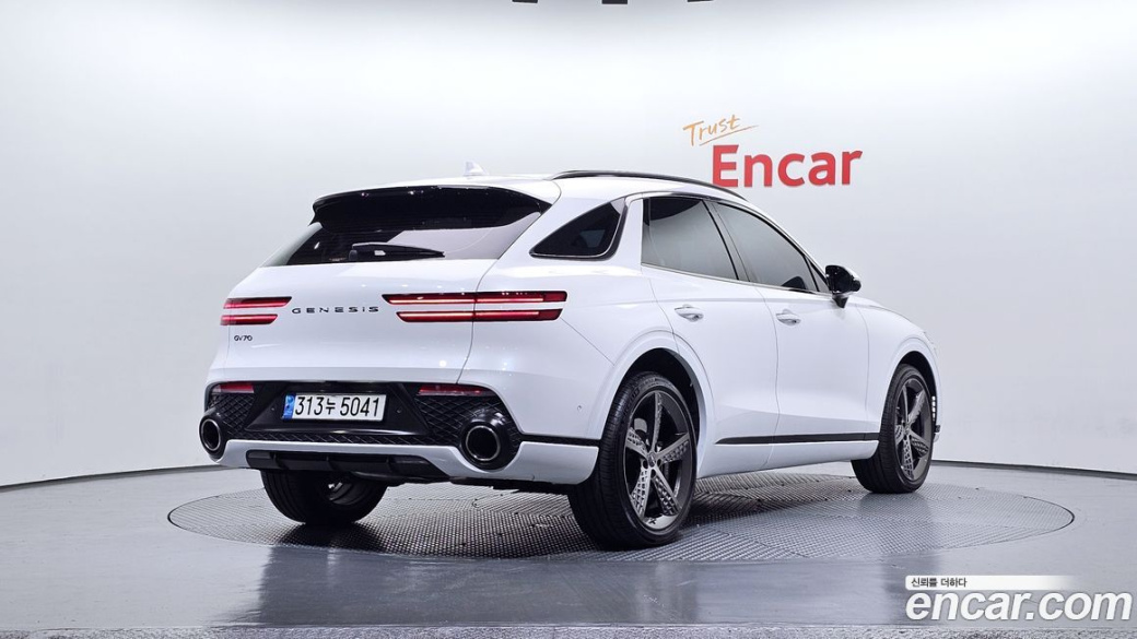 Genesis GV70 2.5T Gasoline 2WD, 2023