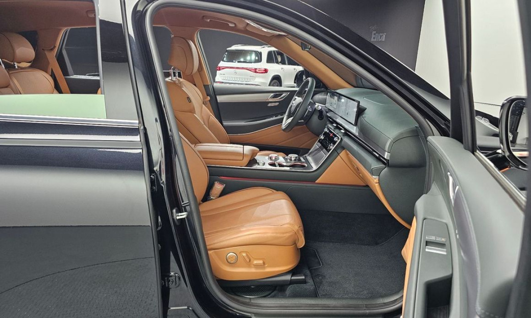 Genesis GV80 2.5T Gasoline AWD, 2024