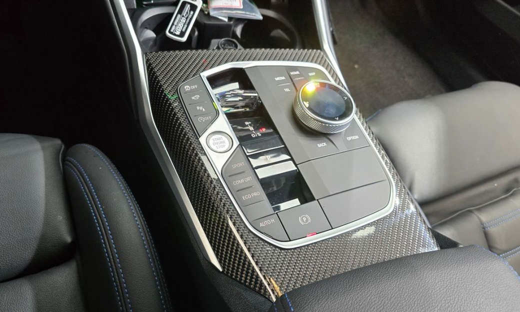 BMW 3-Series M340i, 2025