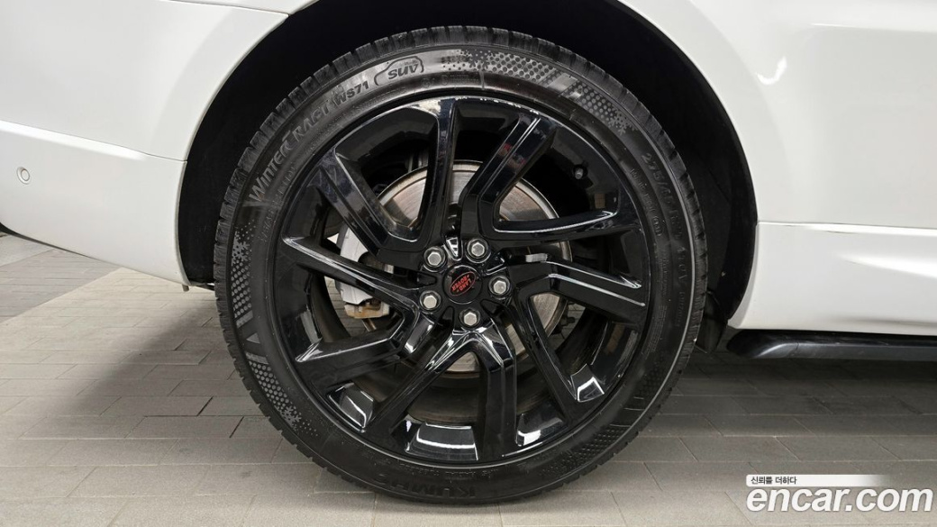 Land Rover Range Rover Sport P360 HSE Dynamic, 2022