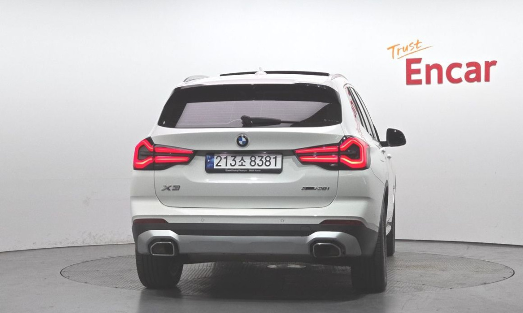 BMW X3 xDrive 20i, 2023