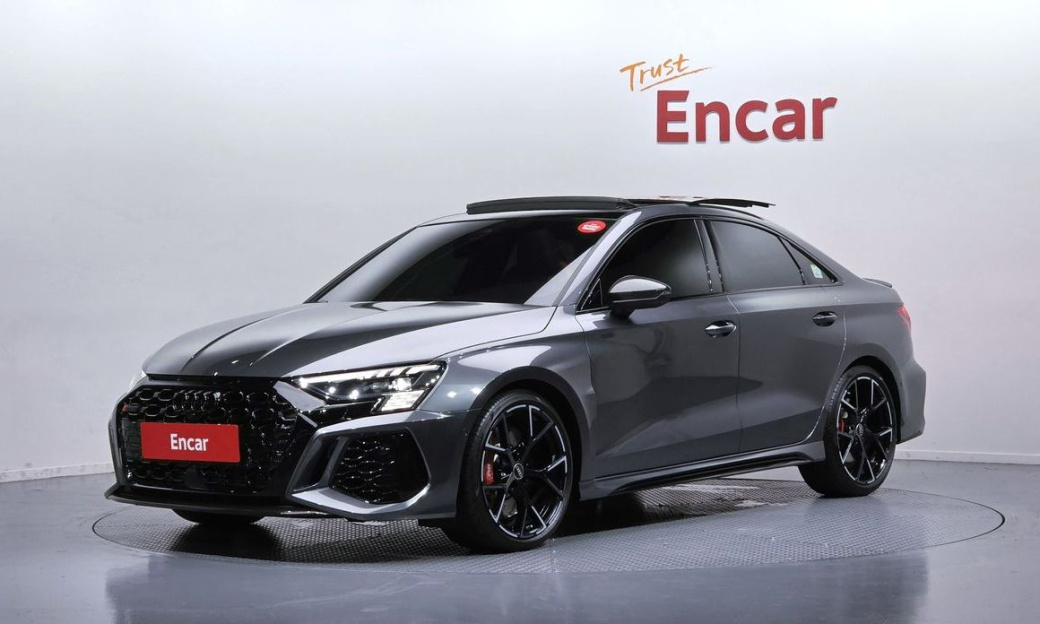 Audi RS3 2.5 TFSI Quattro, 2023