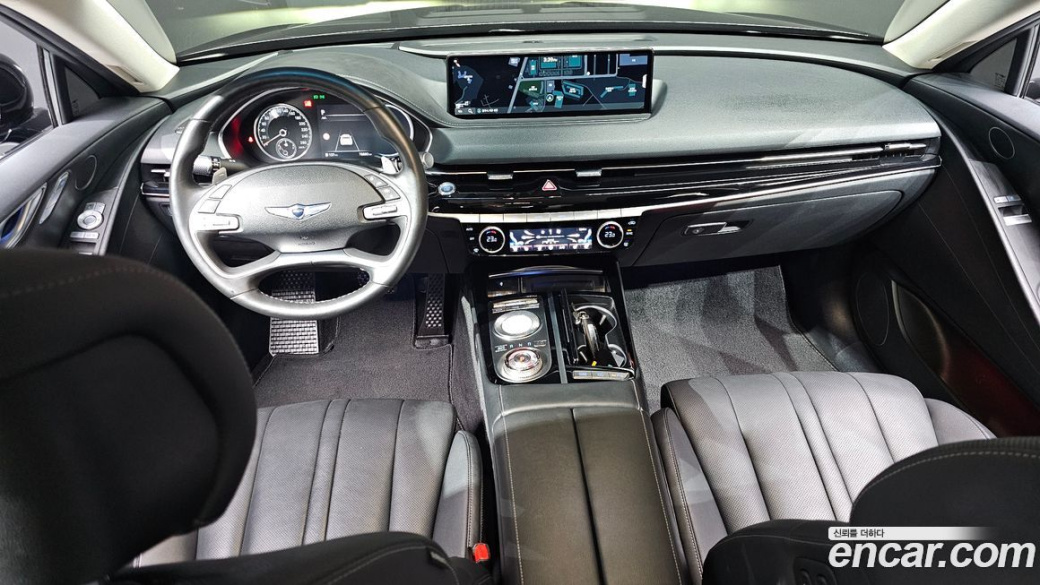 Genesis G80 Gasoline 2.5 Turbo AWD, 2022
