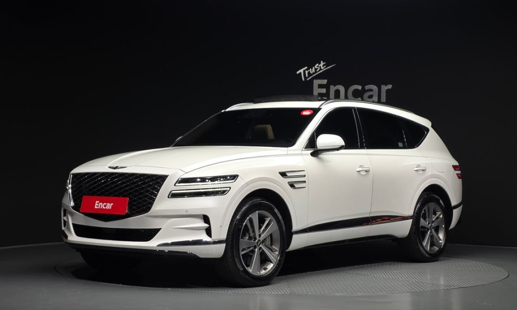 Genesis GV80 3.0 Diesel AWD, 2022