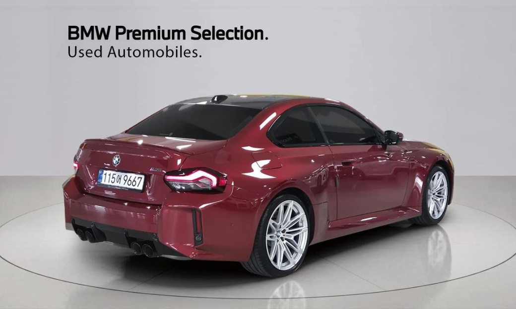 BMW M2 M2 Coupe, 2026