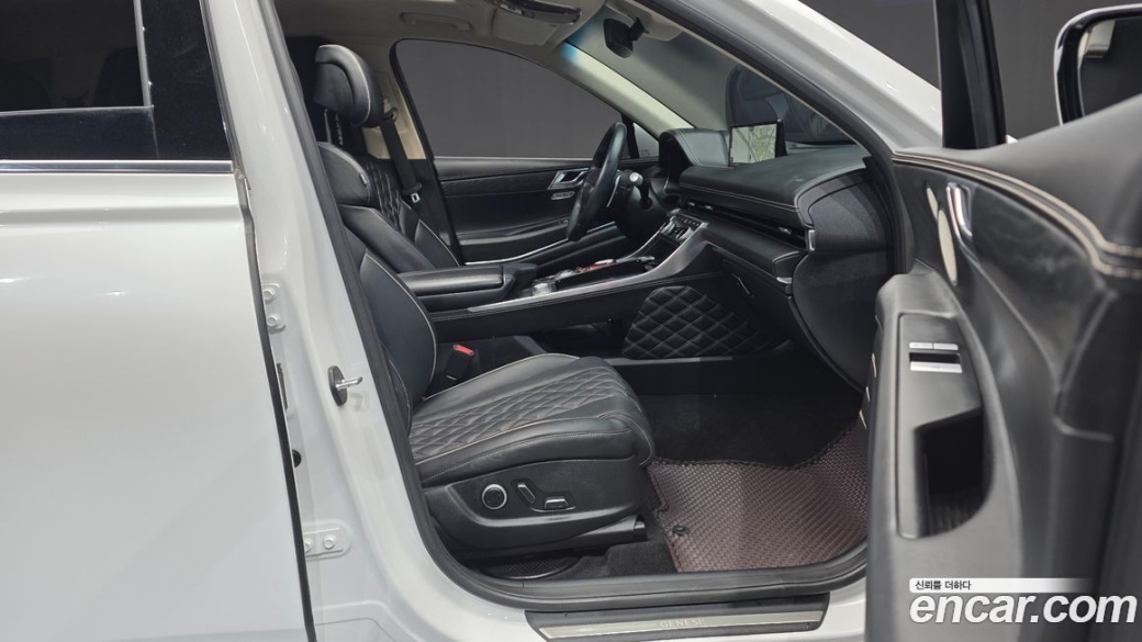 Genesis GV80 2.5T Gasoline AWD, 2023