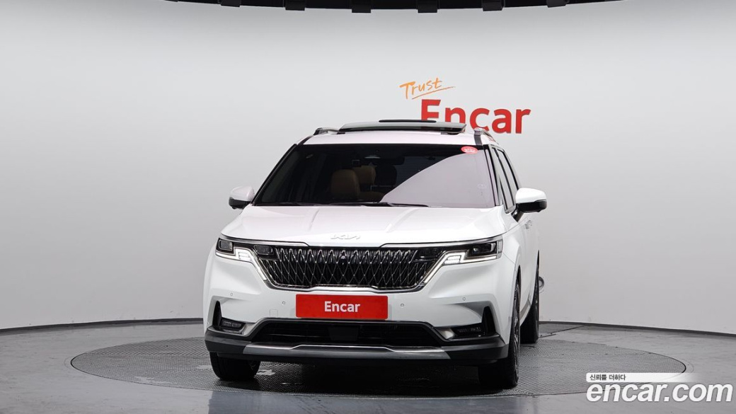 Kia Carnival 9-Seater Signature, 2023