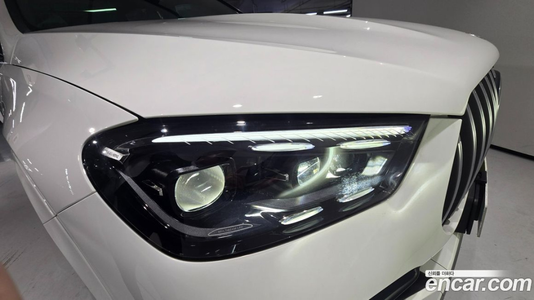 Mercedes-Benz GLE-Class AMG GLE53 4MATIC+, 2025