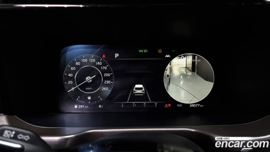 Kia Sorento Diesel 2.2 4WD, 2022