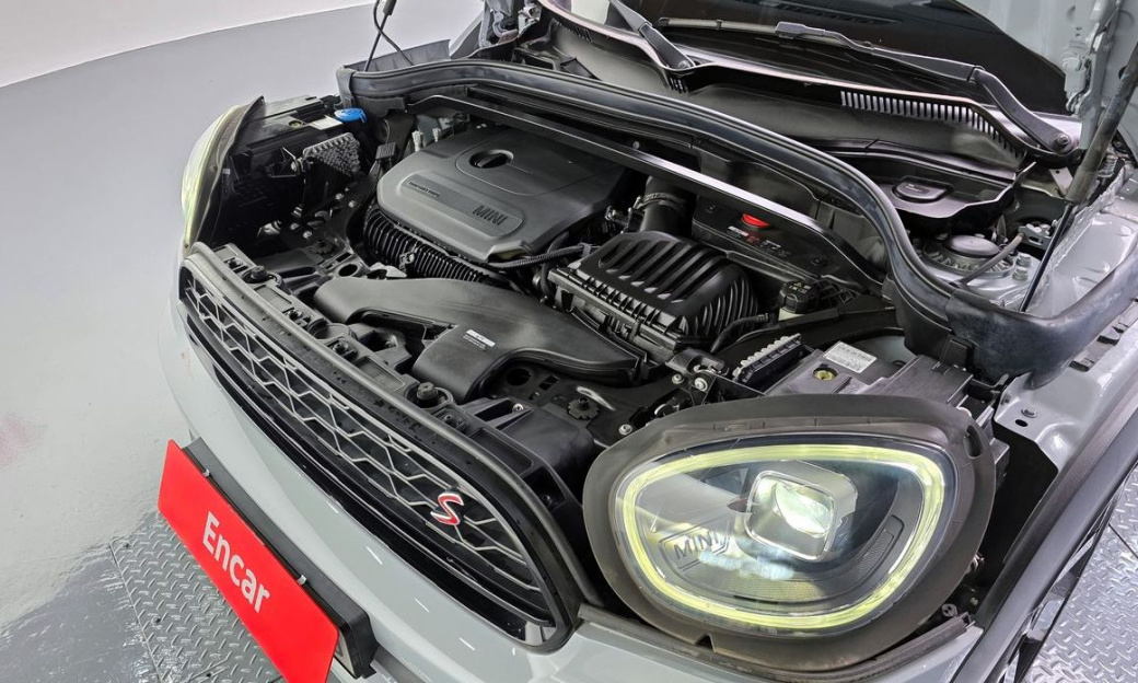 Mini Countryman ALL4 Untamed Edition, 2023