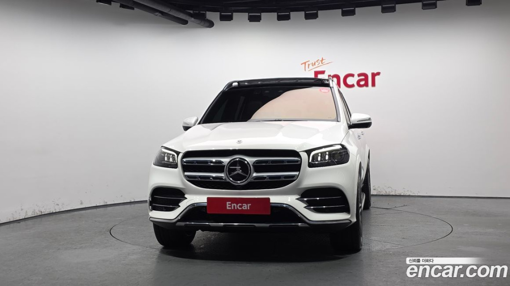 Mercedes-Benz GLS-Class GLS400d 4MATIC, 2022