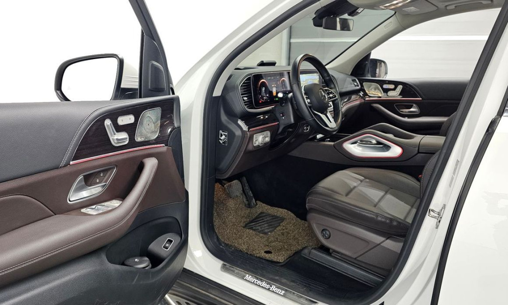 Mercedes-Benz GLE-Class GLE300d 4MATIC, 2022