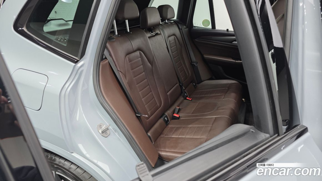 BMW X3 xDrive 20i M Sport, 2022