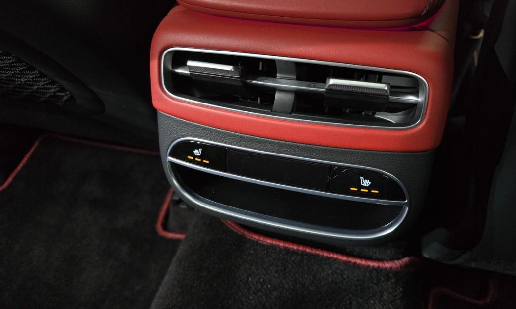 Genesis GV70 2.5T Gasoline AWD, 2023