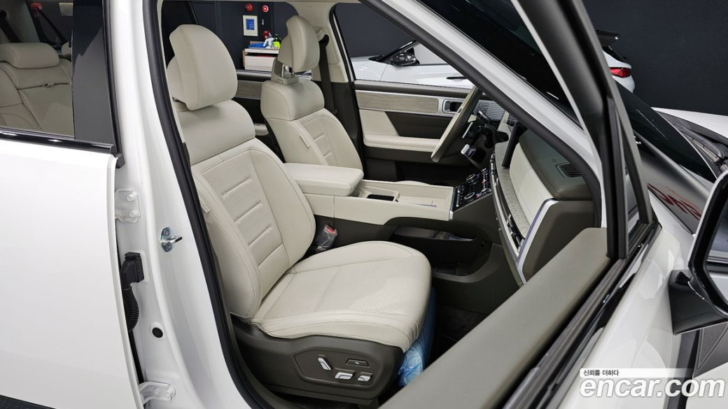 Hyundai Santafe Gasoline 2.5T 2WD, 2024