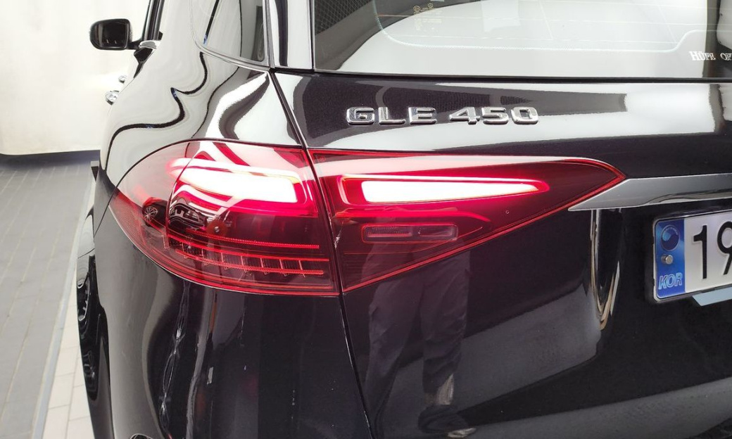 Mercedes-Benz GLE-Class GLE450 4MATIC, 2024