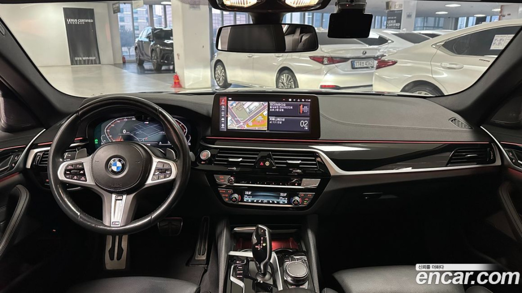 BMW 5-Series 530i M Sport Package, 2023
