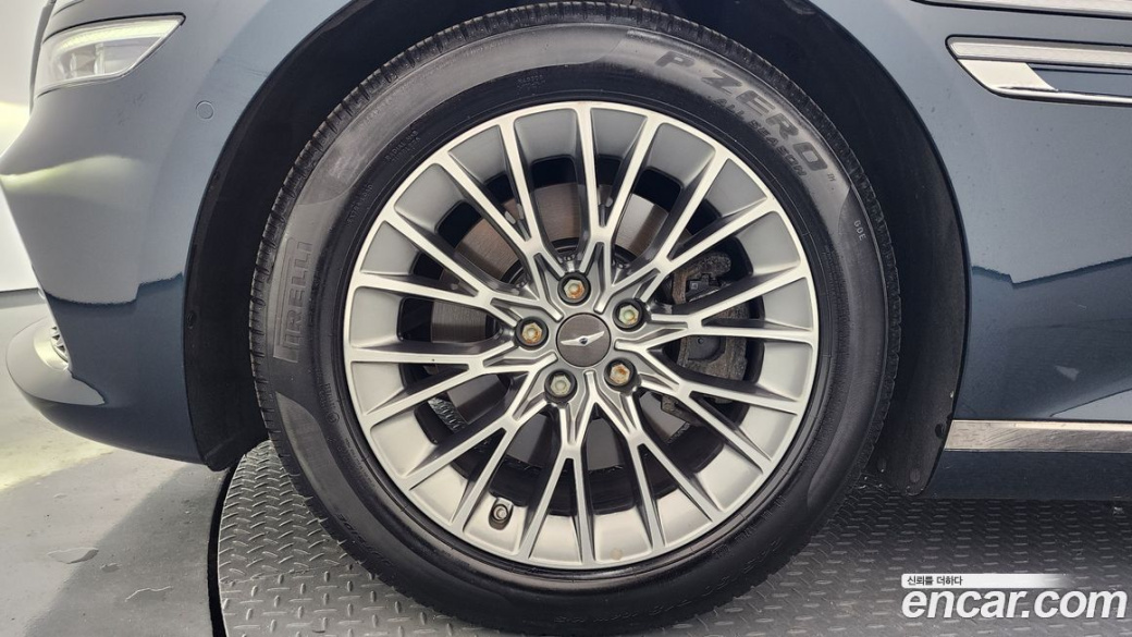 Genesis G80 Gasoline 2.5 Turbo AWD, 2022