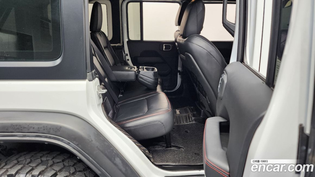 Jeep Wrangler 2.0 Rubicon 4Door, 2022