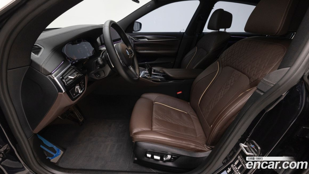 BMW Gran Turismo 620d M Sport, 2023