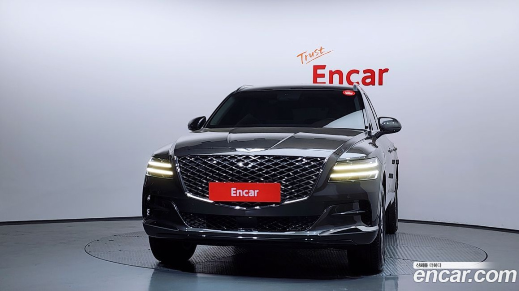 Genesis GV80 3.0 Diesel 2WD, 2023