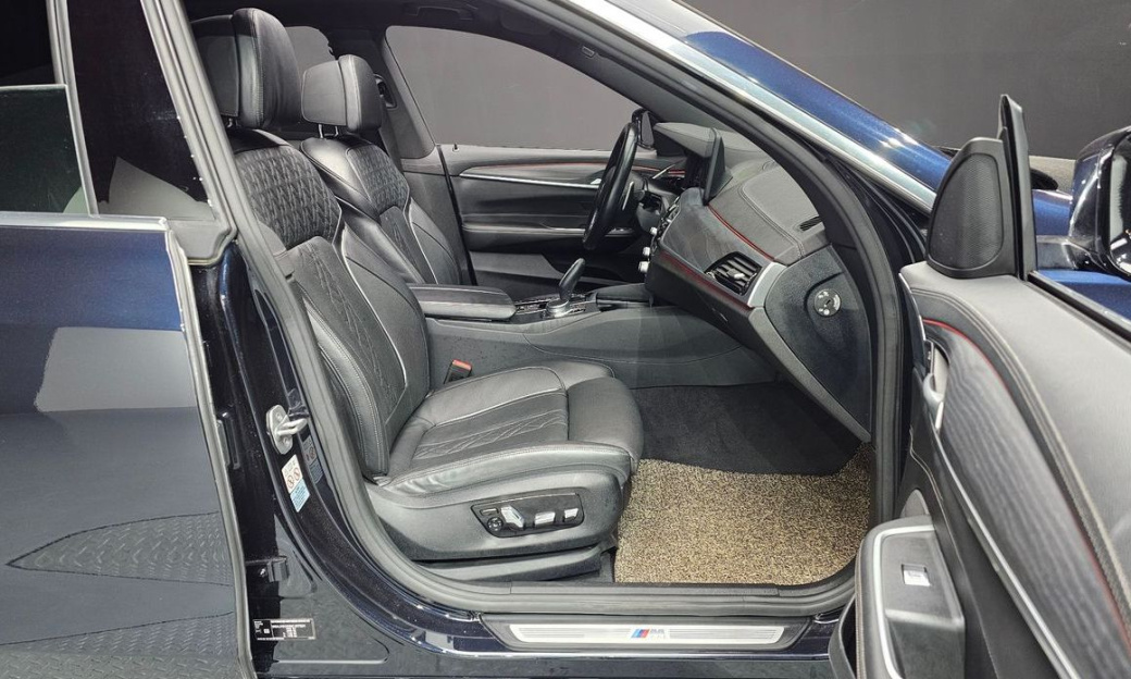 BMW Gran Turismo 620d M Sport, 2022