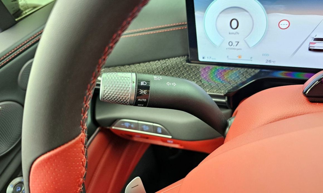 Genesis GV80 2.5T Gasoline AWD, 2024