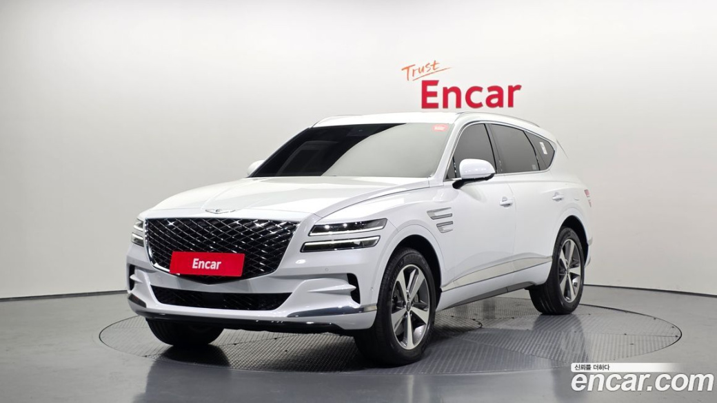 Genesis GV80 2.5T Gasoline AWD, 2023