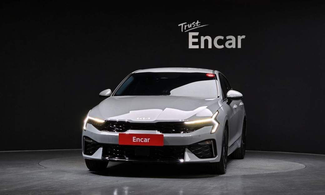 Kia K5 2.0, 2024
