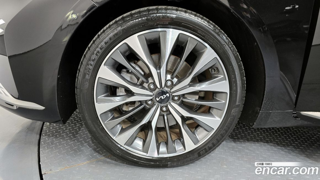 Kia K8 2.5 Gasoline 2WD, 2023