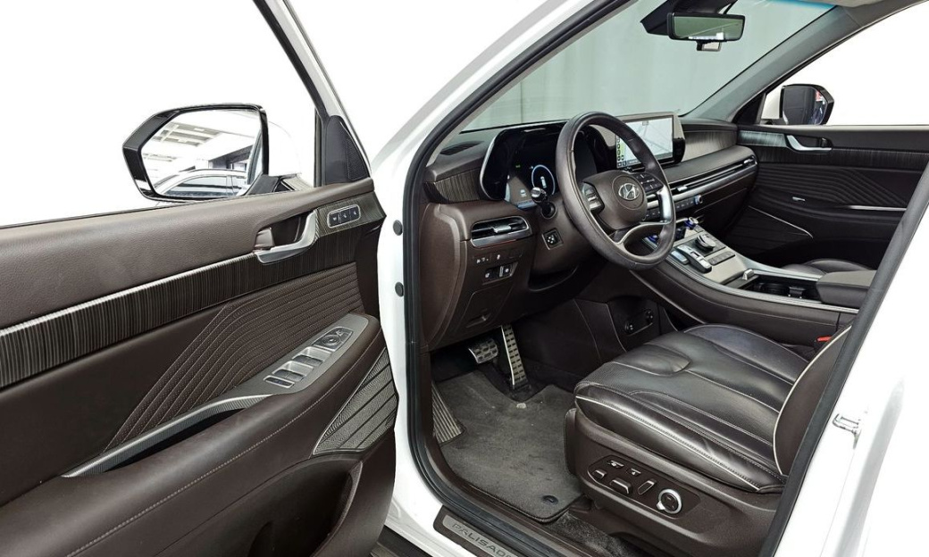 Hyundai Palisade Diesel 2.2 2WD, 2024