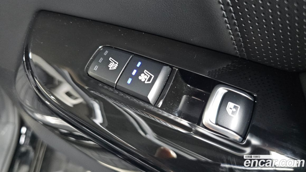 Kia Mohave Diesel 3.0 4WD 6-Seater, 2021