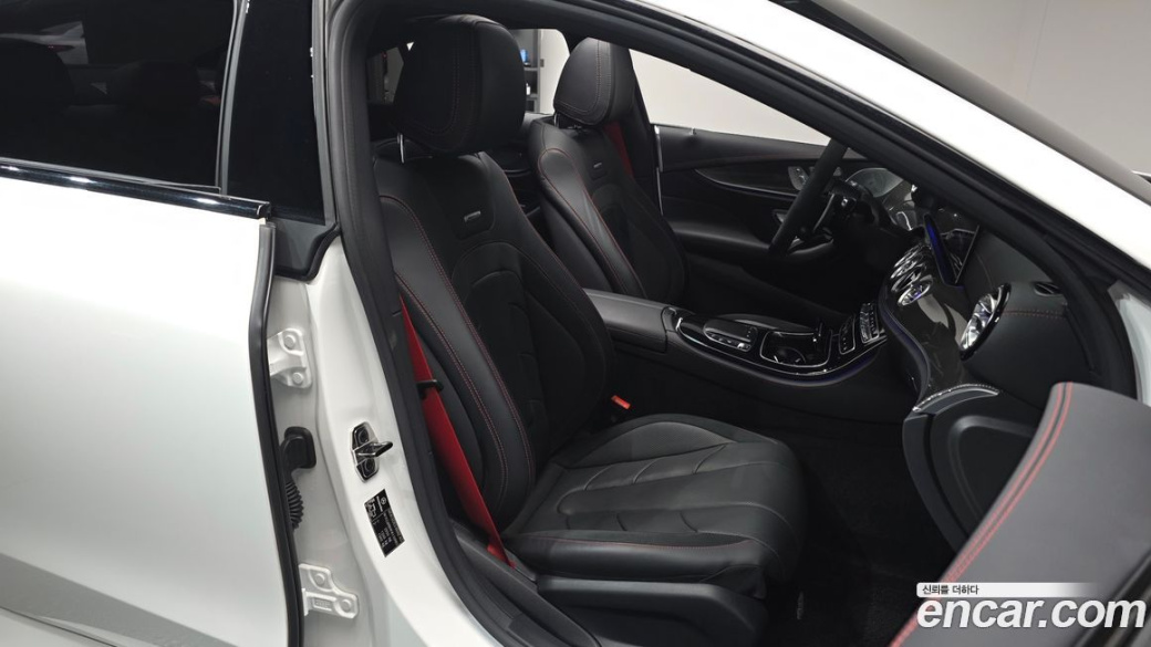 Mercedes-Benz CLS-Class AMG CLS53 4MATIC+, 2023