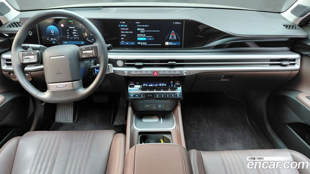 Hyundai Grandeur 2,5 Gasoline 2WD, 2024