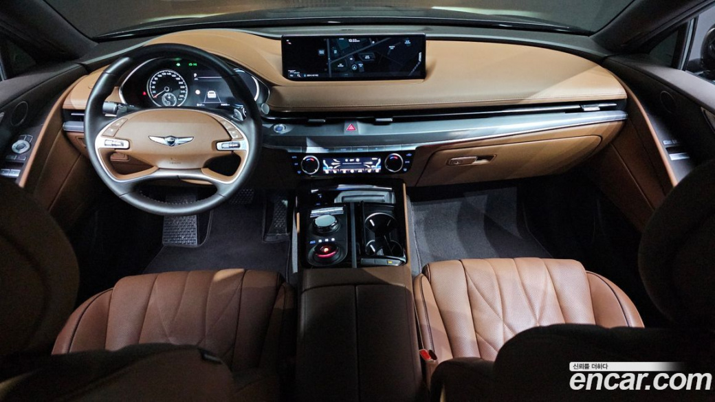 Genesis G80 Gasoline 2.5 Turbo AWD, 2024