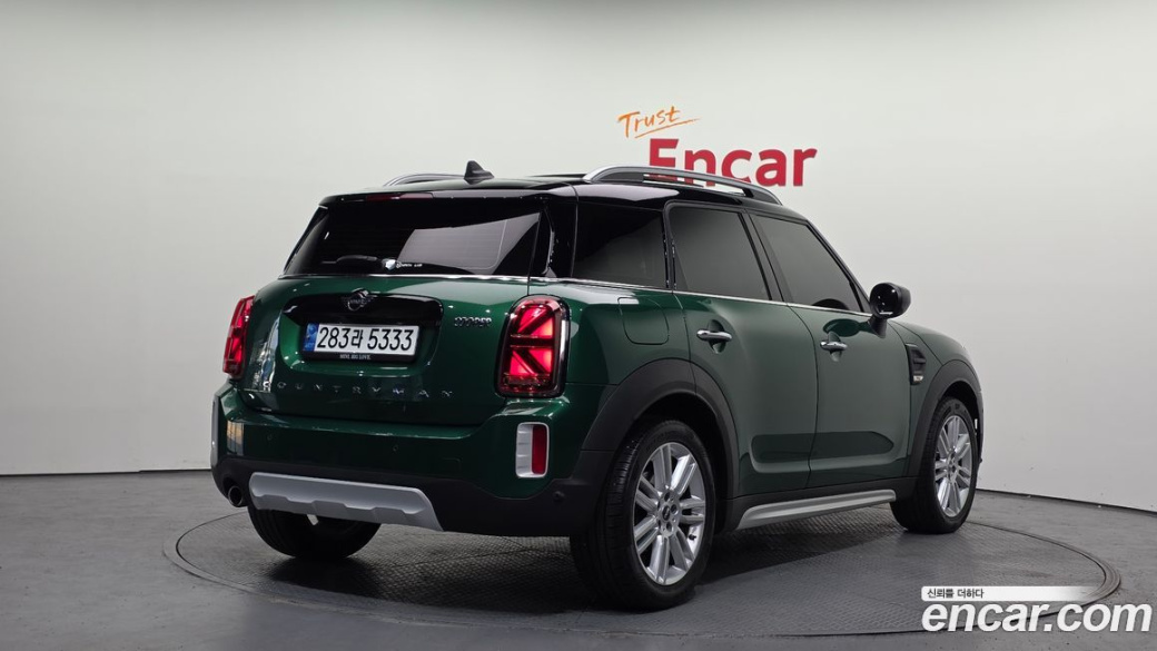 Mini Countryman Classic, 2023